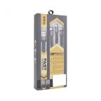 Data kabl LDNIO LC93 za iPhone lightning/Micro USB/Type C sivi 1.2m slika 2