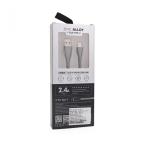 Data kabl LDNIO LS28C Type C sivi 1m slika 2