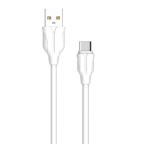 Data kabl LDNIO LS361 Type C beli 1m cena 1000 din slika