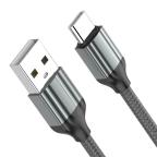 Data kabl LDNIO LS432 Type C sivi 2m cena 2000 din slika