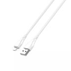 Data kabl Ldnio LS611 25W Fast micro USB beli 1m cena 1000 din slika