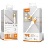 Data kabl Ldnio LS801 30W Fast Type C beli 1m slika 3