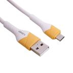 Data kabl Ldnio LS802 30W Fast micro USB beli 2m slika 3