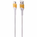 Data kabl Ldnio LS802 30W Fast micro USB beli 2m slika 5