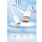 Data kabl LDNIO LS892 25W Fast iPhone lightning beli 2m slika 8