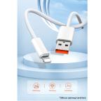 Data kabl LDNIO LS892 25W Fast micro USB 2m beli slika 8