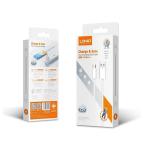 Data kabl LDNIO LS901 25W Fast micro USB beli 1m slika 4