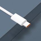 Data kabl LDNIO LS901 25W Fast Type C beli 1m slika 4