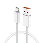 Data kabl Pluginn fast 25W USB na lightning beli  2m cena 1000 din slika