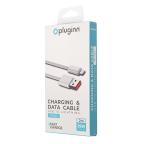 Data kabl Pluginn fast 25W USB na lightning beli  2m slika 2