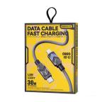 Data kabl REMAX Bumblebee Series CB05 Fast Charger 30W Type C na Lightning 1.2m slika 2