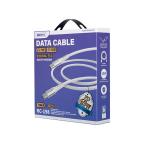 Data kabl REMAX Chaining Series II PD 65W Fast Charging RC-198 Type C na Type C beli slika 4