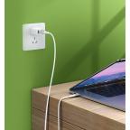 Data kabl REMAX Chaining Series II PD 65W Fast Charging RC-198 Type C na Type C beli slika 6