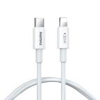 Data kabl REMAX Dofon Series 30W PD Fast Charging  1M  RC-C026 Type C na iPhone lightning beli cena 1500 din slika