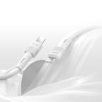 Data kabl REMAX Leya Series PD 65W Fast Charging RC-C091 Type C na Type C crni slika 2