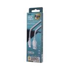 Data kabl REMAX RC-160i 2.1A iPhone lightning beli slika 2