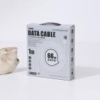 Data kabl REMAX RC-175a PD 66W 6A Type C beli 1m slika 3
