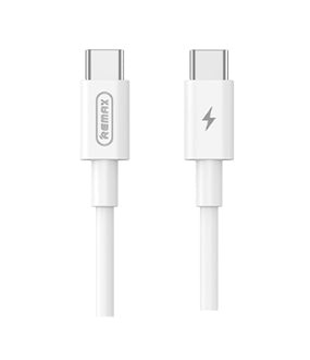 Data kabl REMAX RC-191 Fast Charging PD 65W Type C na Type C beli cena 1500 din slika