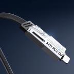 Data kabl REMAX RC-C189 65W 4-in-1 Fast Charging crni 1m slika 4