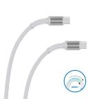 Data kabl Teracell Evolution PD Type C na Type C beli 1m slika 2