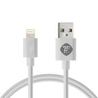 Data kabl Teracell Plus 2.4A za iPhone lightning beli 1.2m slika 3