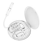Data kabl Travel Set (Type C, Lightning, Micro USB) All in 1 beli slika 2