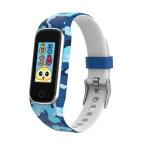 Pametni Sat Denver fitnes narukvica za decu BFK-312BU plava cena 6000 din slika