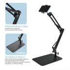 Desktop drzac za mobilni telefon J4 crni slika 3