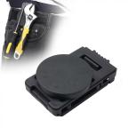 Drzac za alat S10 66mm magnetic lock crni slika 6