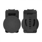 Drzac za alat S10 88mm magnetic lock crni cena 4000 din slika