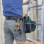 Drzac za alat S10 88mm magnetic lock crni slika 5