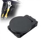 Drzac za alat S10 88mm magnetic lock crni slika 8