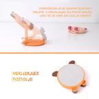 Desktop drzac za mobilni telefon/tablet T3 Bear slika 3