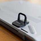 Dodatni podizaci za laptop Nillkin Bolster crni slika 3
