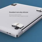 Dodatni podizaci za laptop Nillkin Bolster crni slika 11