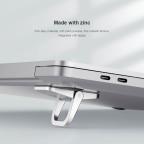 Dodatni podizaci za laptop Nillkin Bolster crni slika 12