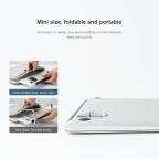 Dodatni podizaci za laptop Nillkin Bolster srebrni slika 6