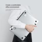 Dodatni podizaci za laptop Nillkin Bolster srebrni slika 7