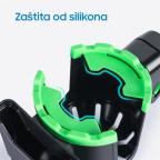 Drzac 2u1 za mobilni telefon i casu za bicikl slika 6