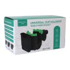 Drzac 2u1 za mobilni telefon i casu za bicikl slika 9