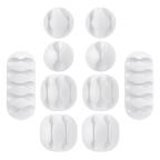 Drzac kablova JWD set 10u1 beli cena 1500 din slika