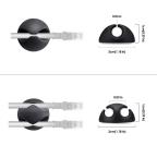 Drzac kablova JWD set 10u1 roze slika 8