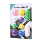 Drzac kablova JWD set 10u1 vise boja slika 10