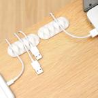 Drzac kablova JWD set 10u1 zeleni slika 4