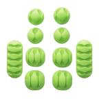 Drzac kablova JWD set 10u1 zeleni slika 10