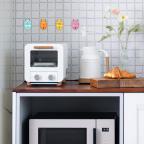 Drzac kablova medvedici JWD roze slika 3