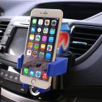 Drzac za casu/telefon za auto crni cena 4000 din slika