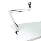 Drzac za mikrofon JYC JK-03 beli cena 4000 din slika