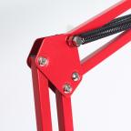 Drzac za mikrofon JYC JK-03 crveni slika 4