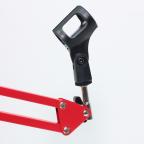 Drzac za mikrofon JYC JK-03 crveni slika 5